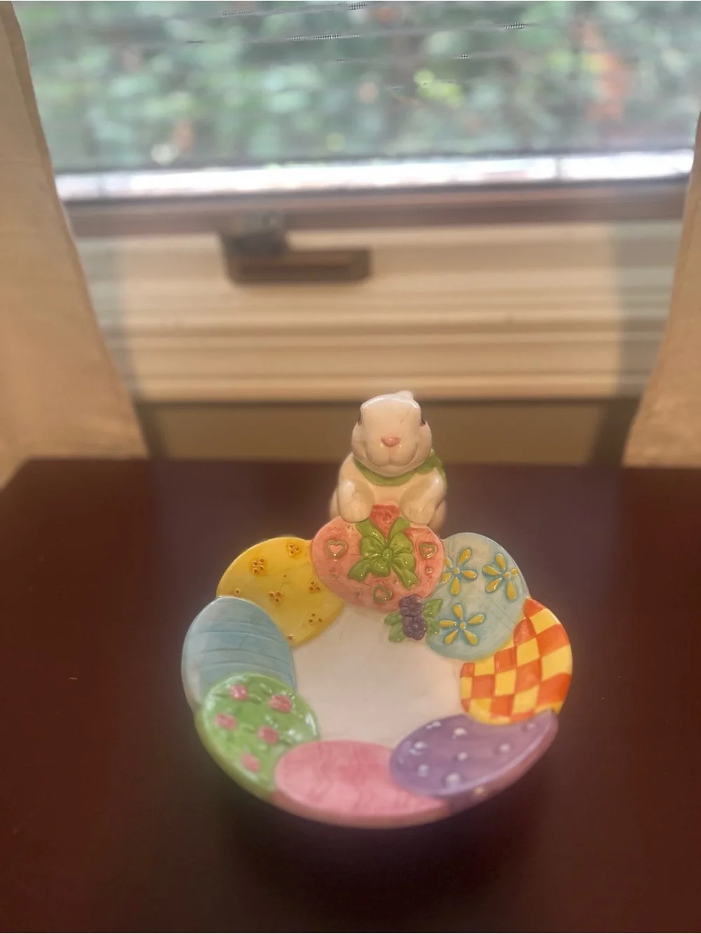 The Palm Tree Co decorative ceramic